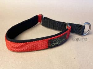 nylon martingale collar