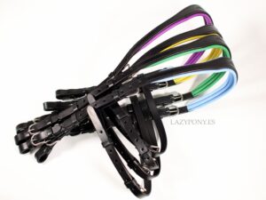 no noseband simple bridles Lazypony