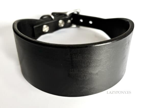Hound dog collar Classic - Image 1