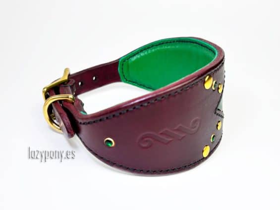sighthound collar lazypony