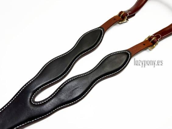baroque crupper