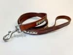 clincher dog leash Lazypony