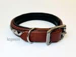 clincher dog collar Lazypony
