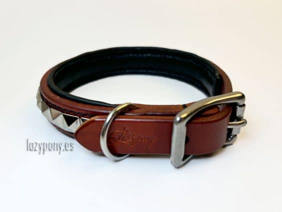 clincher dog collar Lazypony
