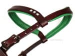 sidepull bitless bridle