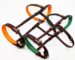 bitless sidepull leather bridle Lazypony