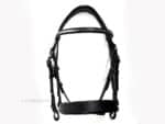 classic horse bridle Lazypony clincher browband