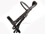 classic horse bridle Lazypony clincher browband