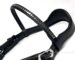 Straight clincher browband Lazypony