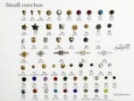 small conchos