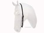 Simple bridle Lazypony