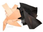 leather pieces for DIY