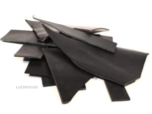 leather scraps for leathercraft