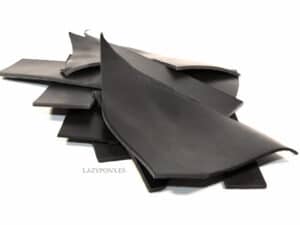 leather pieces for crafting