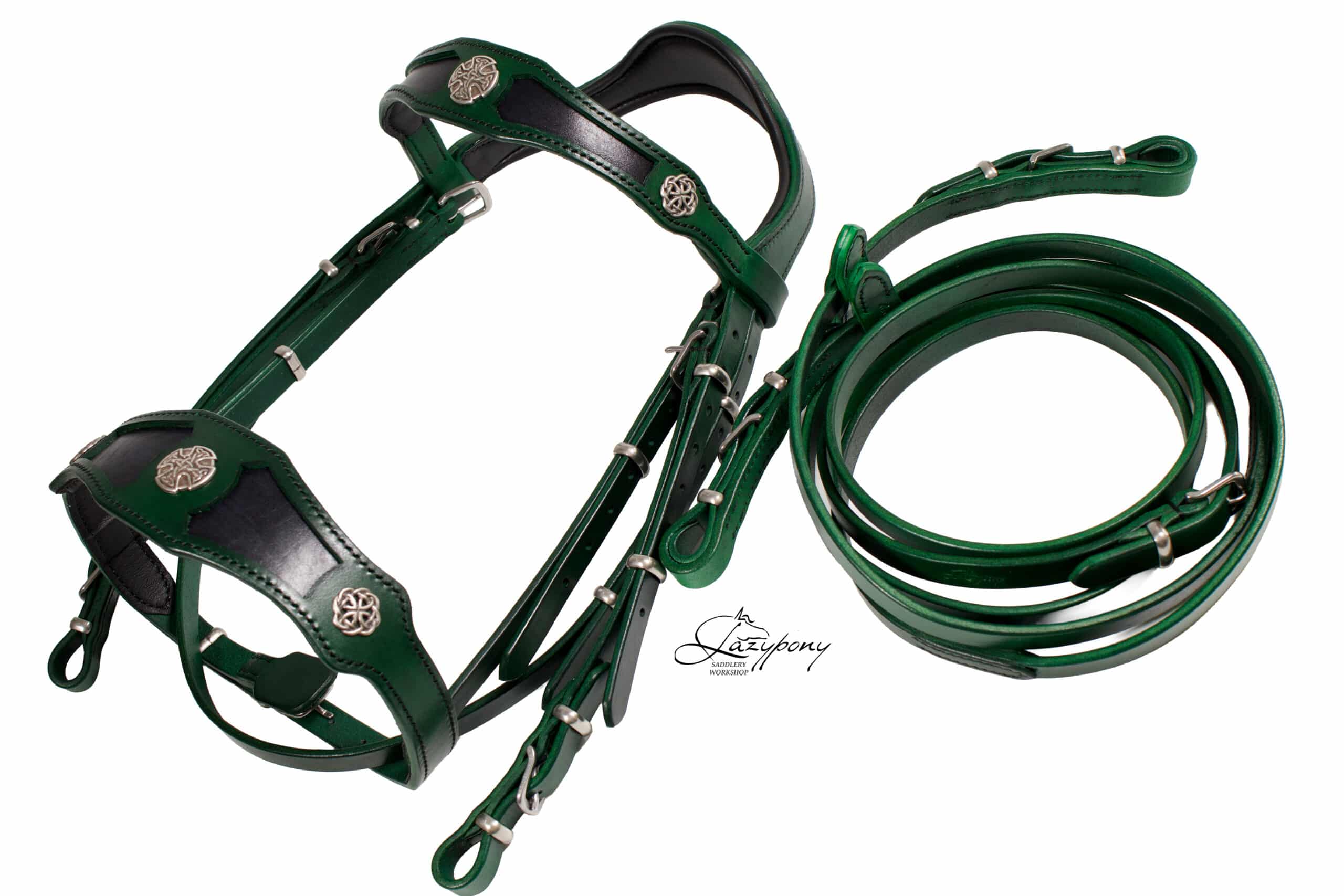 medieval horse tack history