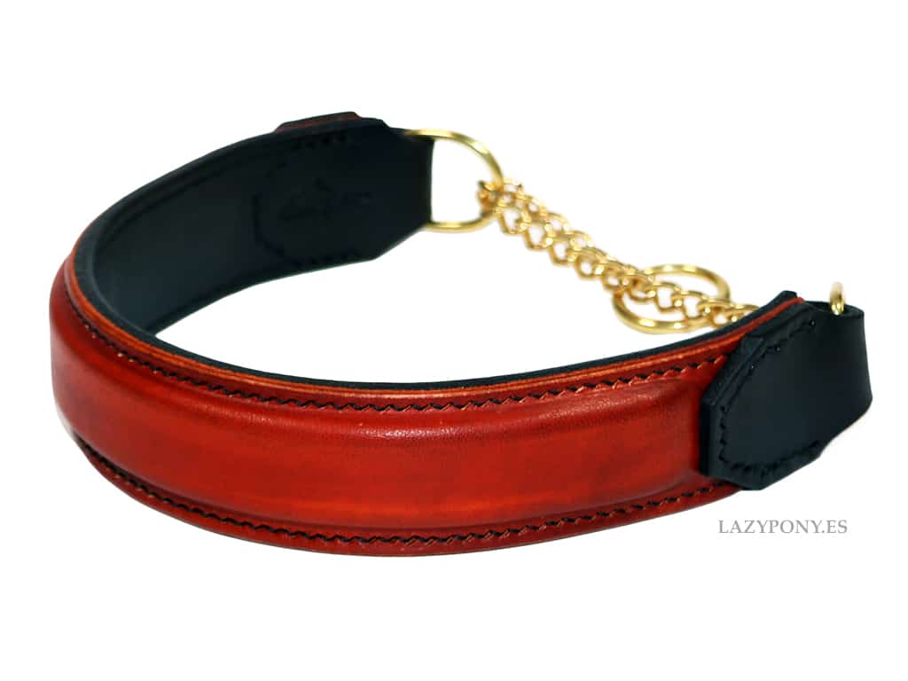 2555 personalized nameplate dog collar Lazypony