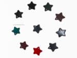 Star Patches for Crafts, DIY and Keychains