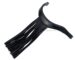 Black Mosquero Browband Vaquero Lazypony