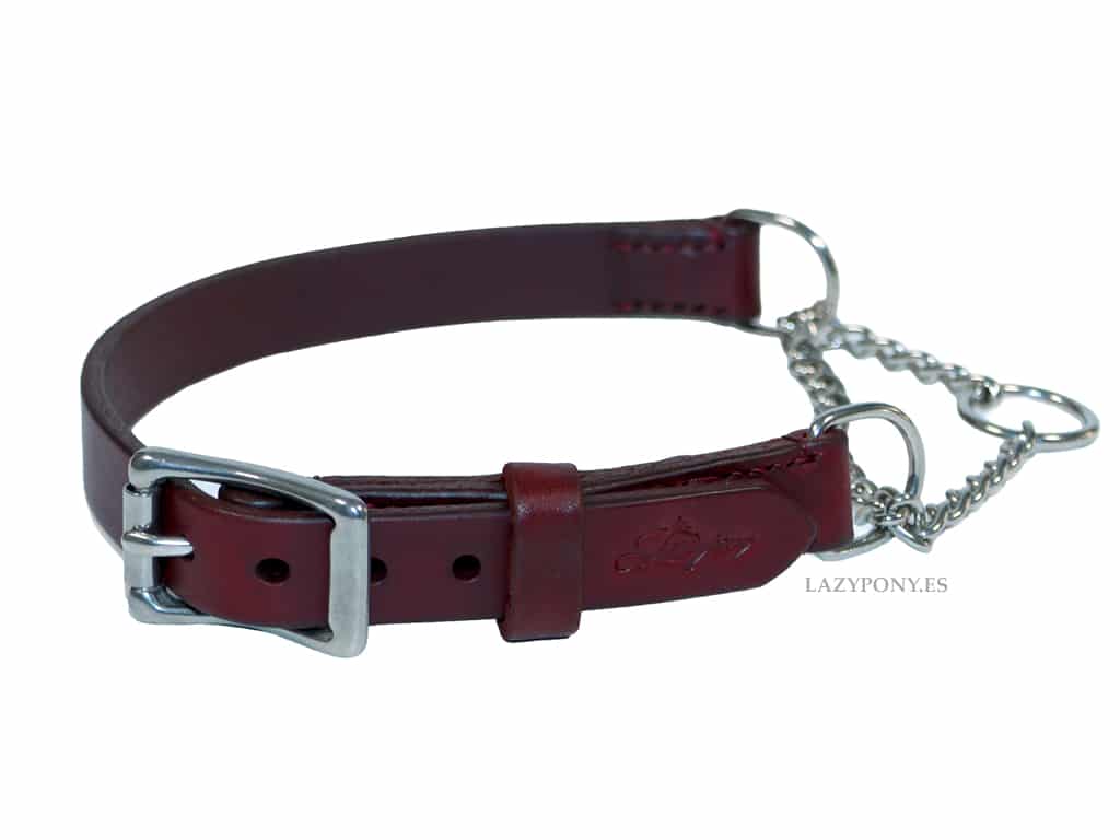 2670 Adjustable Chain Martingale Lazypony