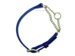 Adjustable Chain Collar with Name Tag